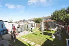 Whitethorn Gardens, Moulsham Lodge, Chelmsford