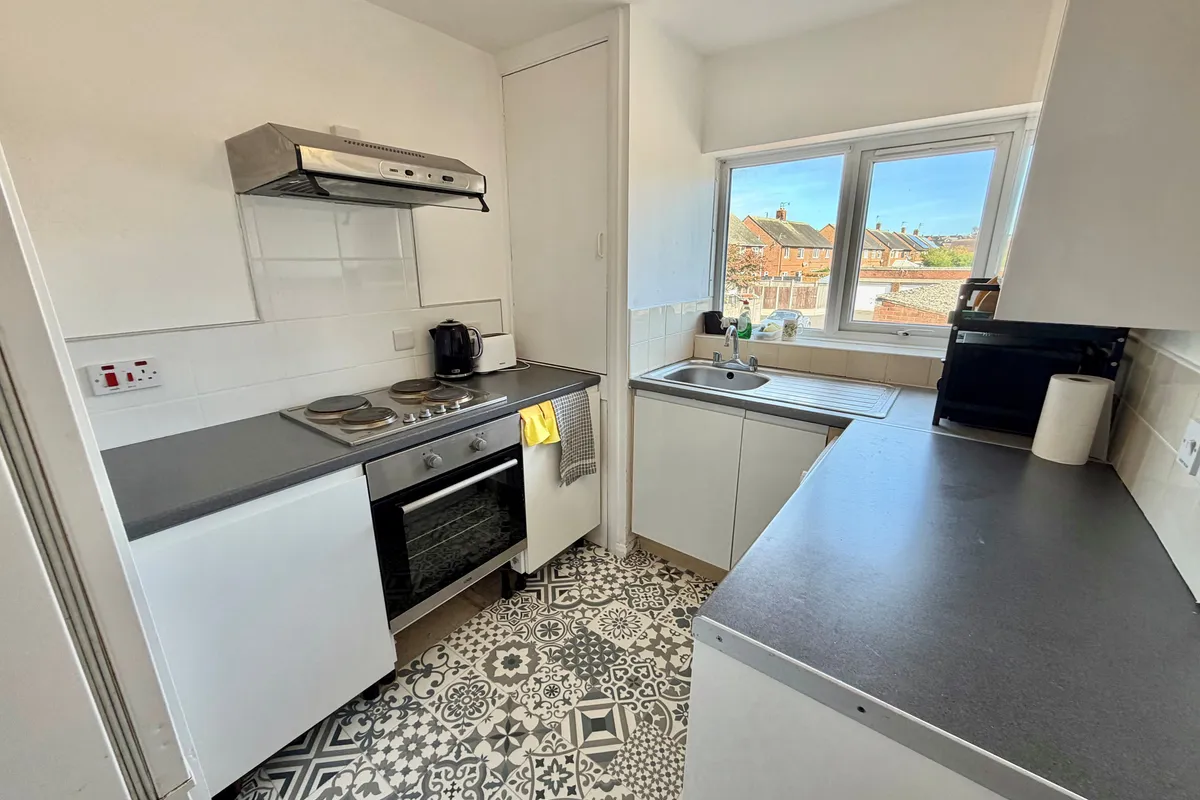 Mountfield Drive, NOTTINGHAM