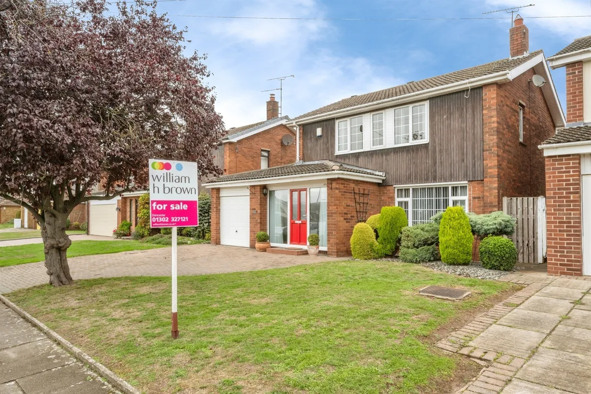 Dunniwood Avenue, Bessacarr, Doncaster