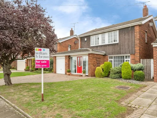Dunniwood Avenue, Bessacarr, Doncasterphoto