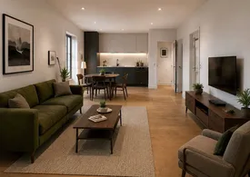 Property responsive