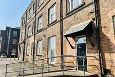 Railway Terrace, DERBY