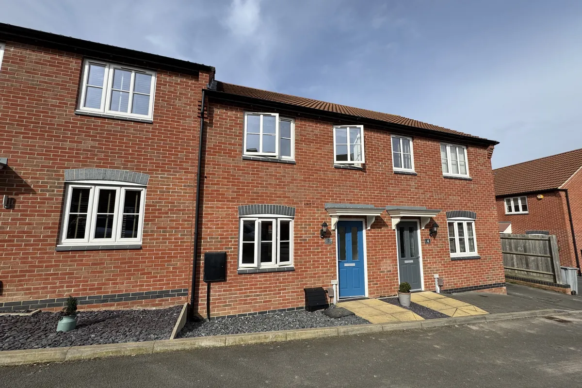 Jameston Close, GRANTHAM