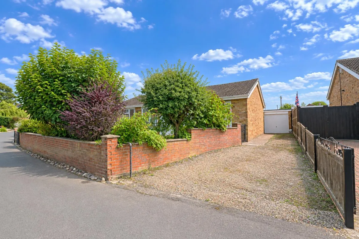 Blanshards Lane, North Cave