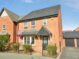 Tutbury Avenue, Littleover, DERBY photo