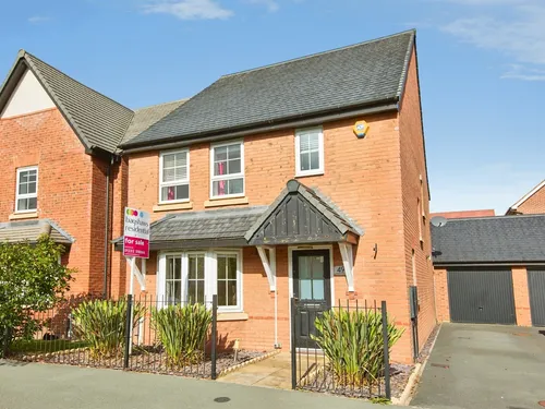 Tutbury Avenue, Littleover, DERBYphoto