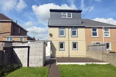 Gelli Road, Llanharry, Pontyclun