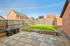 Tutbury Avenue, Littleover, DERBY