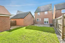 Tutbury Avenue, Littleover, DERBY