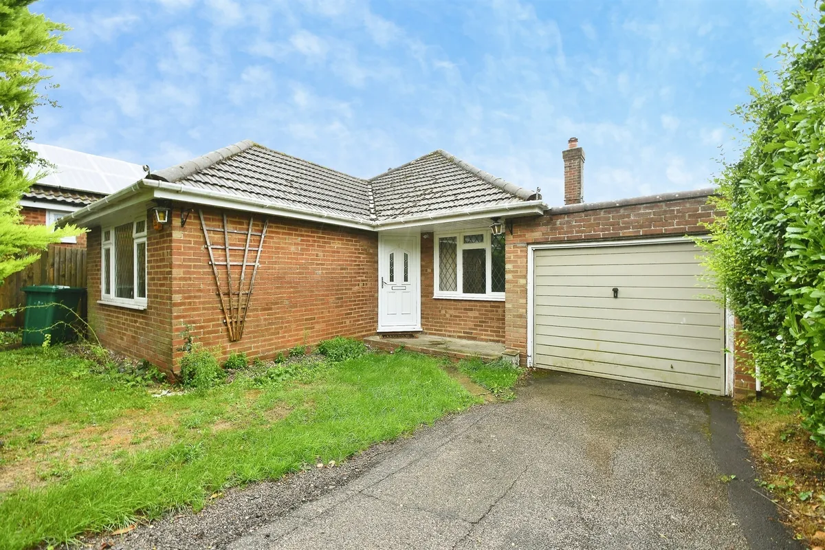 Rosedene Close, Brighton