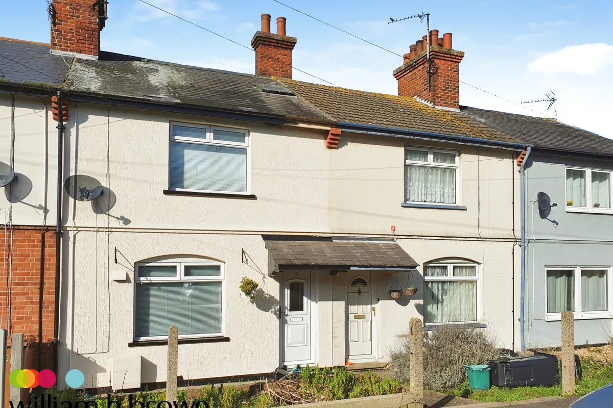 Foster Road, HARWICH