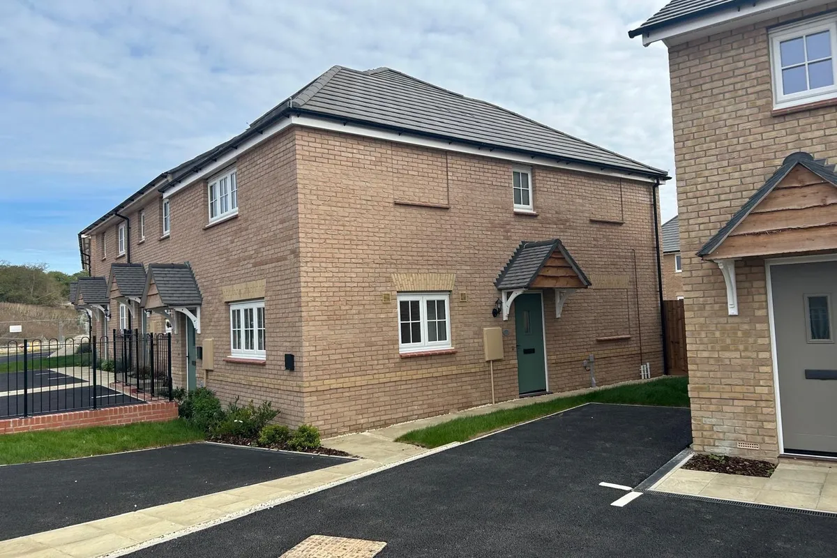 Fletcher Crescent, Barrington, Cambridge