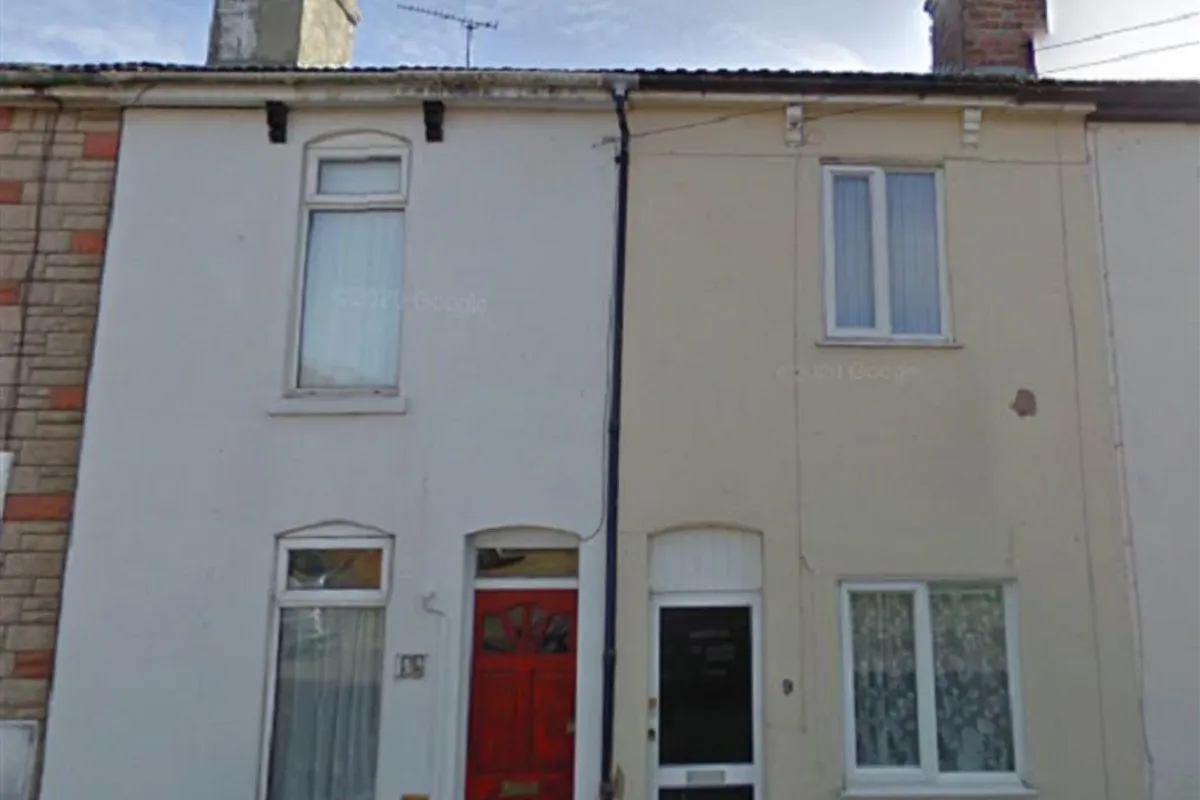 Withington Street, Sutton Bridge