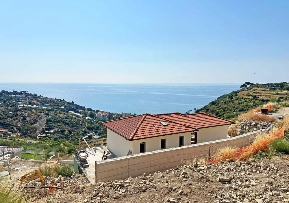 Via degli inglesi, Bordighera, Liguria
