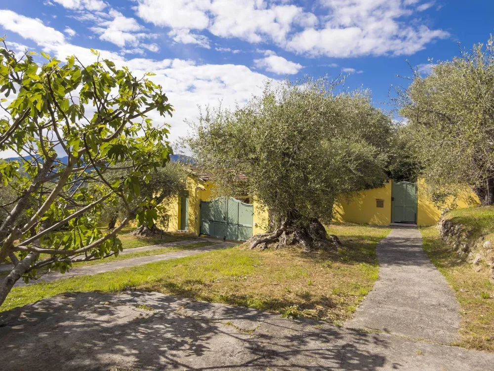 Frazione San Martino, Soldano, Liguria