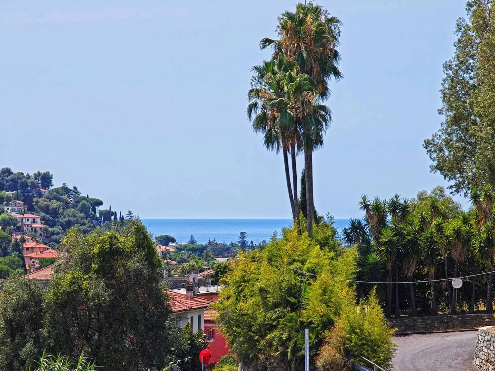 Via Mameli, Bordighera, Liguria