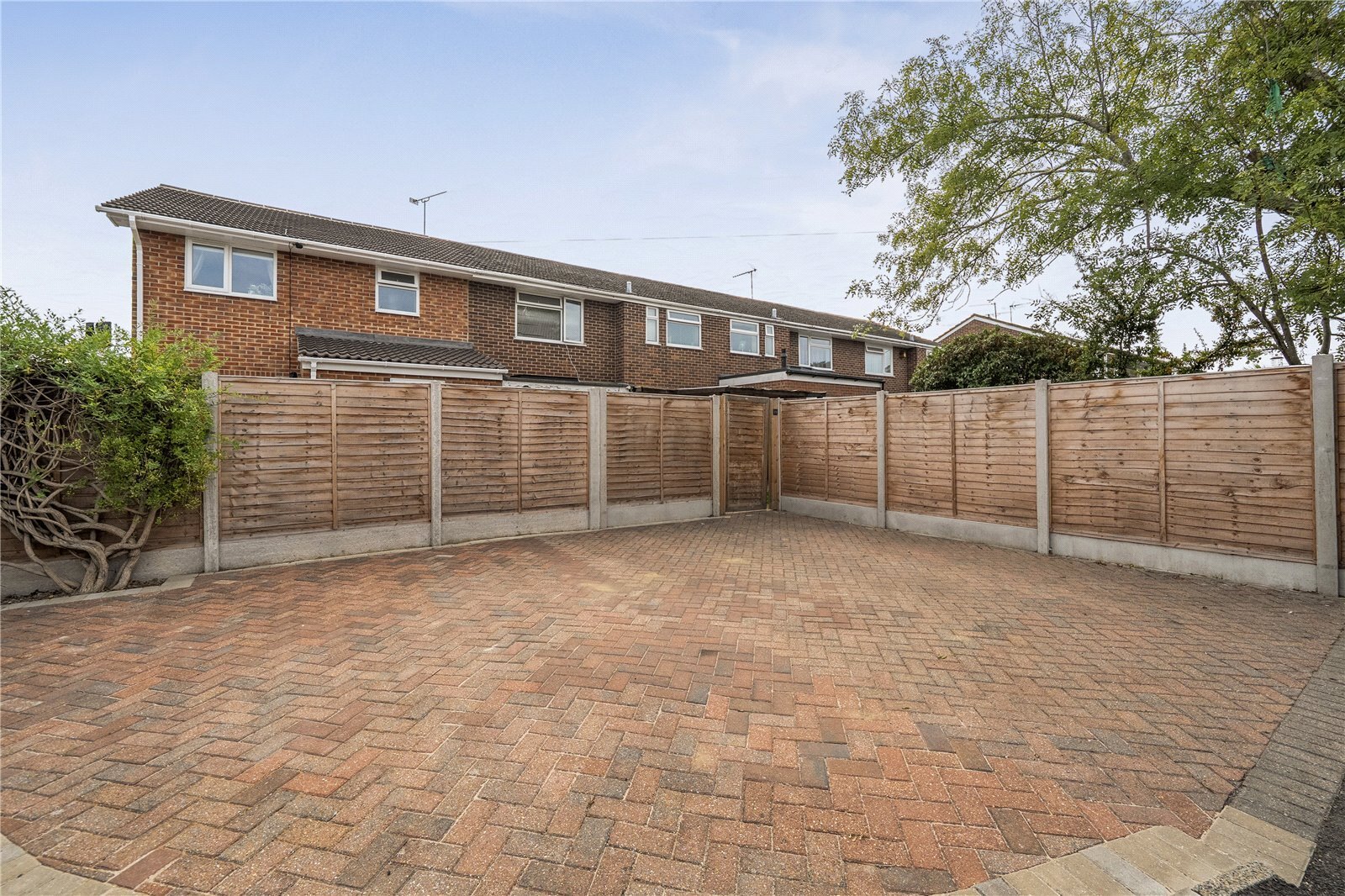 Beaulieu Gardens, Blackwater, Hampshire, GU17