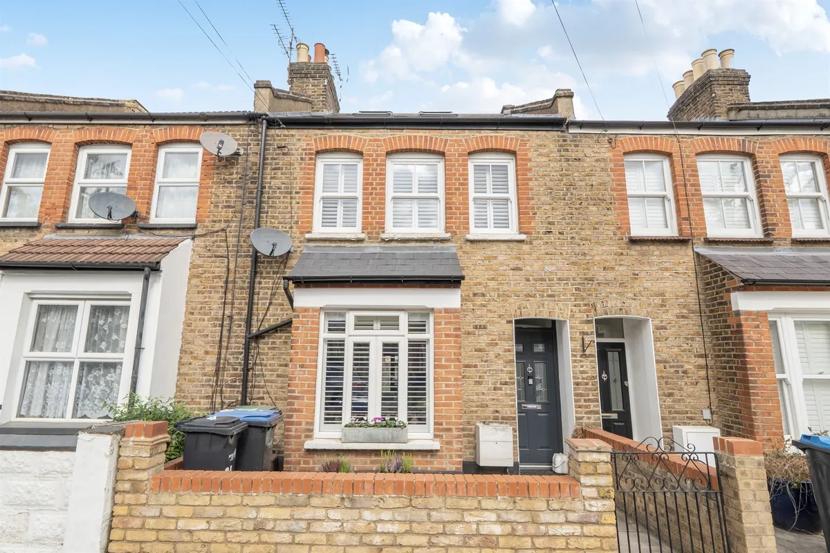 Burlington Road, Enfield