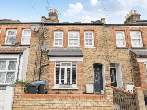 Burlington Road, Enfieldphoto