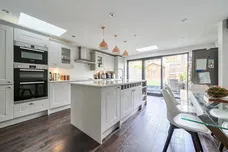 Burlington Road, Enfield
