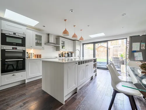 Burlington Road, Enfieldphoto
