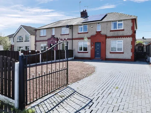 The Crescent, Thurcroft, Rotherhamphoto