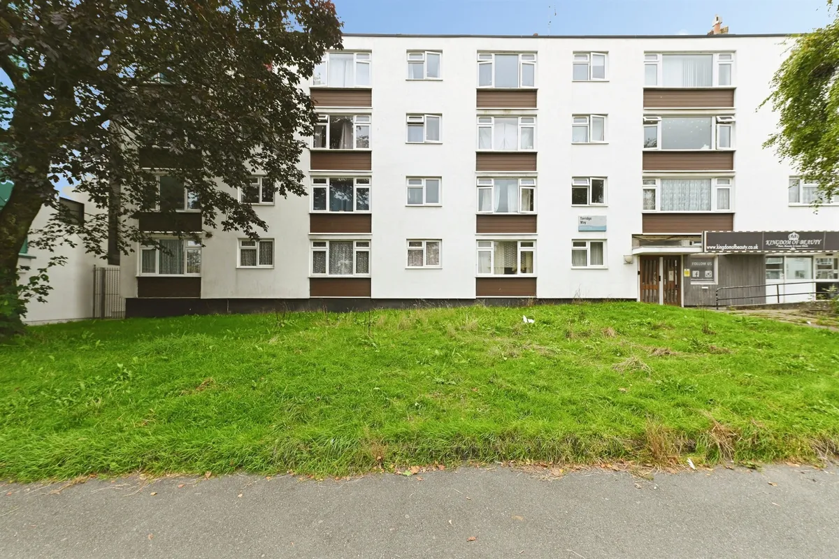 Torridge Way, Plymouth