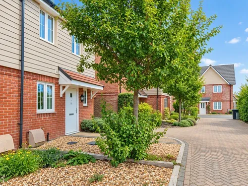 Augustus Avenue, Fordingbridgephoto