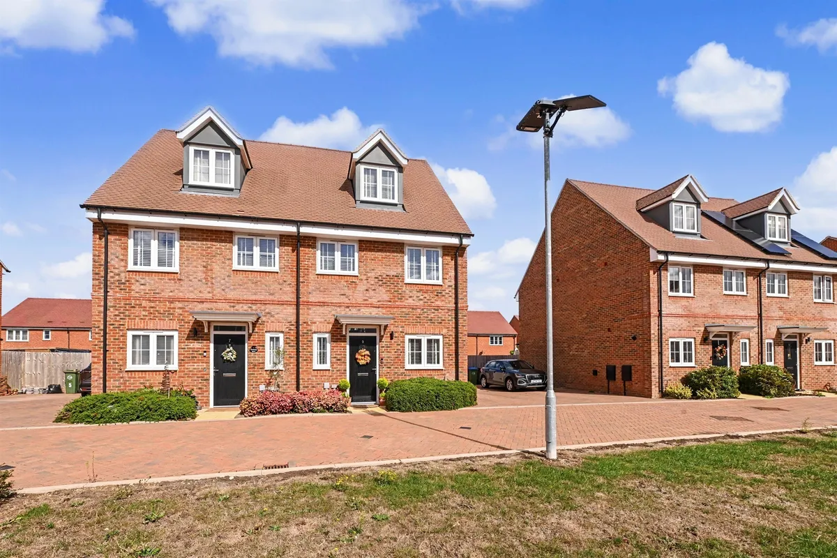 Bodge Piece, Weston Turville, Aylesbury