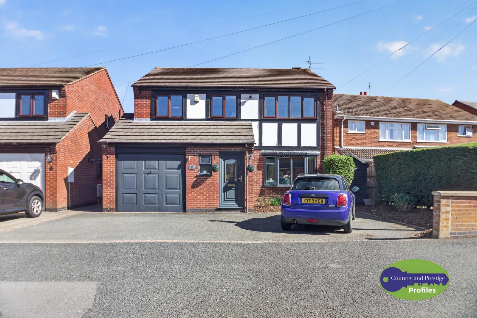 Cotes Road, Burbage, Hinckley Image 34