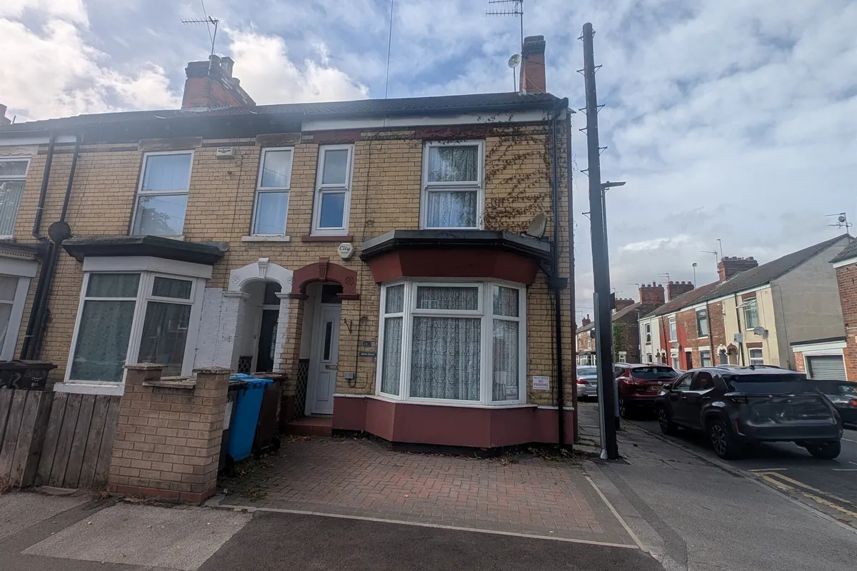 Albert Avenue, Hull