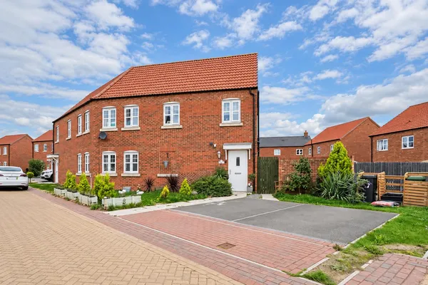 Harden Way, Fulford, York