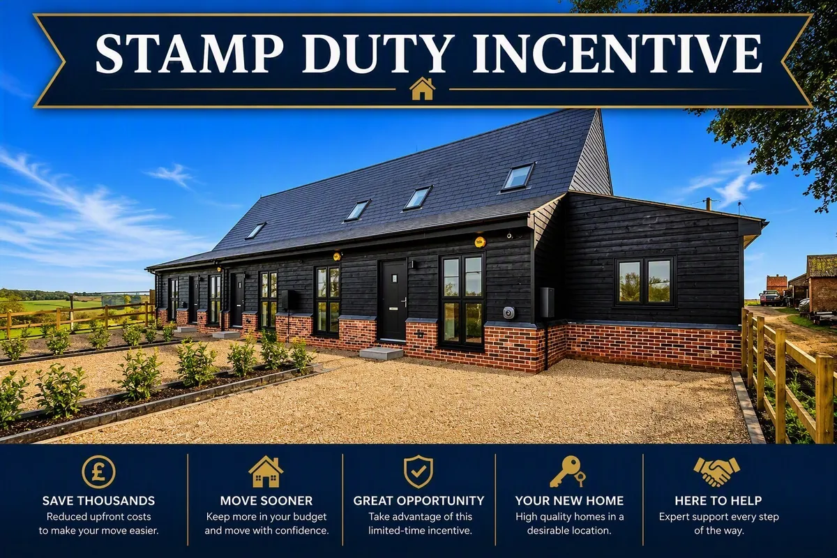 The Maltings, Ramsey, Harwich