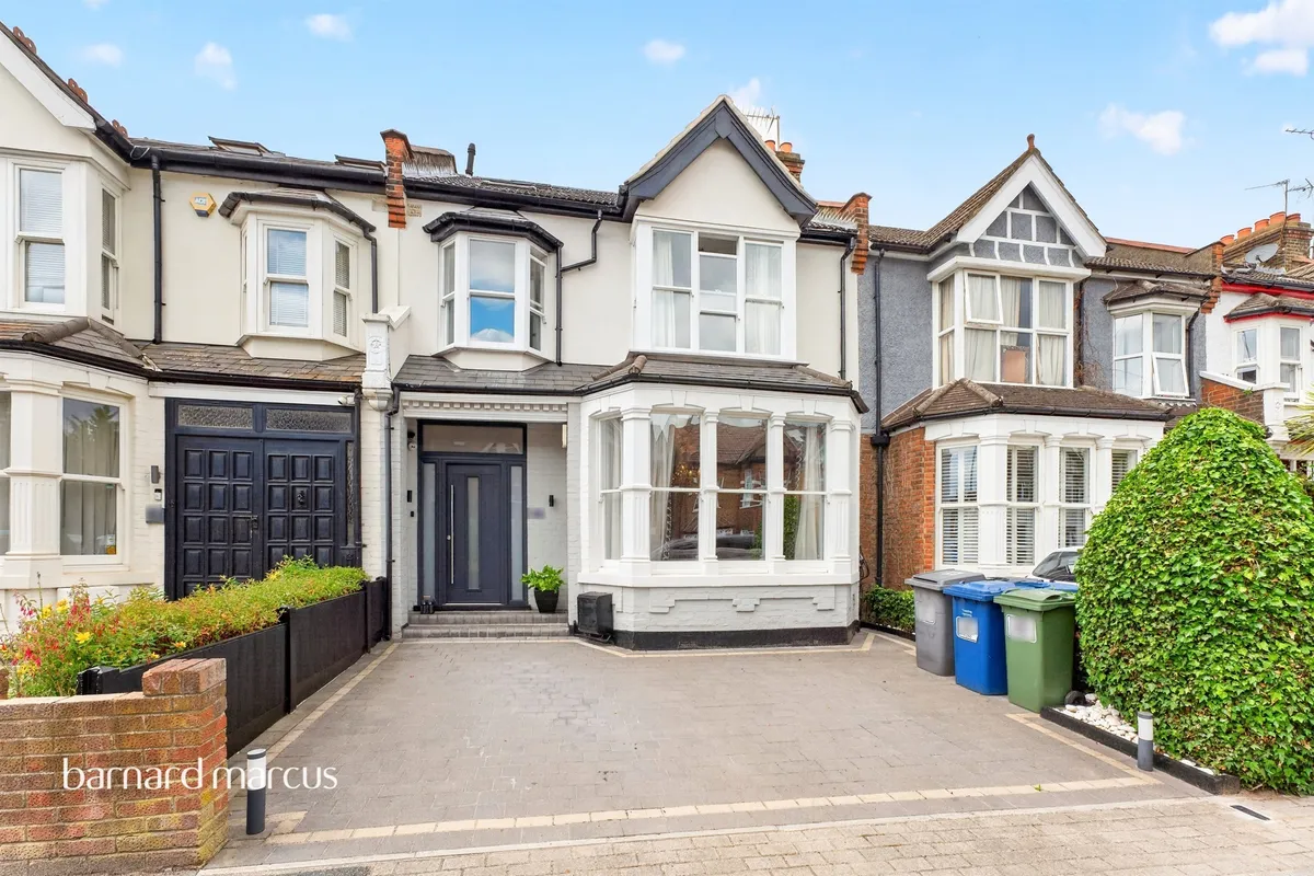 Ashurst Road, London