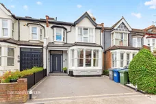 Ashurst Road, London