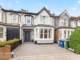 Ashurst Road, London photo