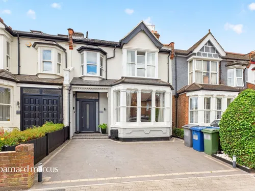 Ashurst Road, Londonphoto