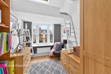 Ashurst Road, London