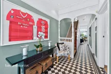Ashurst Road, London