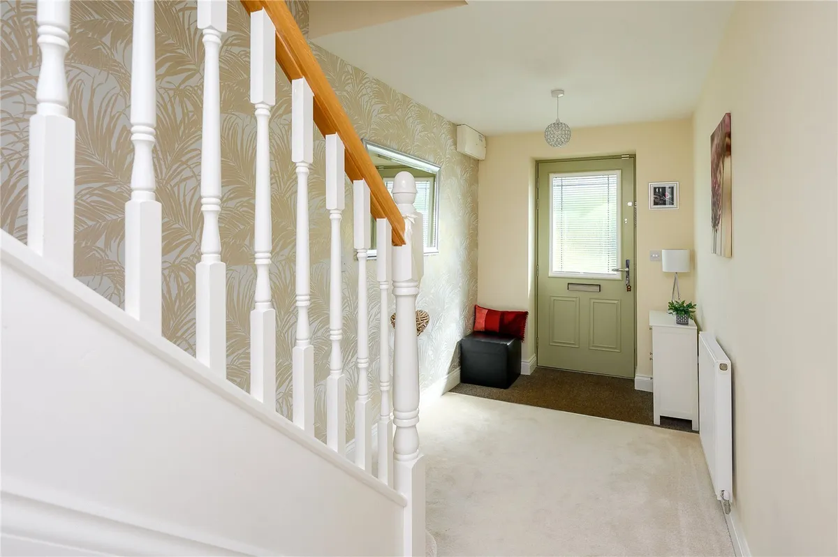 Riverside Walk, Boston Spa, LS23