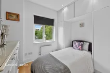 Ashurst Road, London
