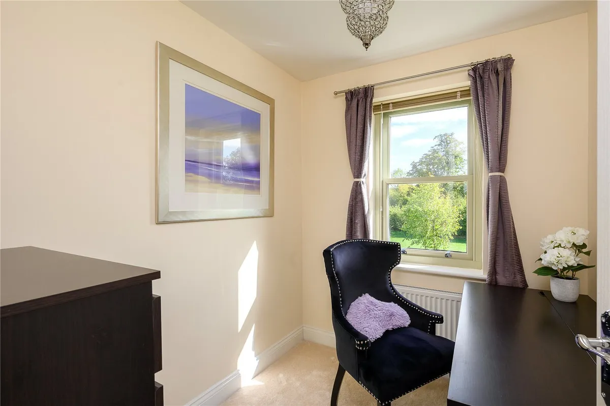 Riverside Walk, Boston Spa, LS23