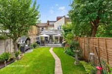 Ashurst Road, London