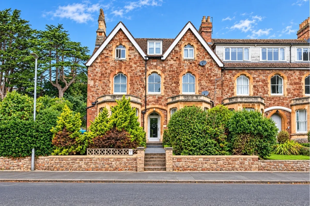 Blenheim Road, Minehead
