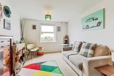 Kingsley Park Terrace, Northampton