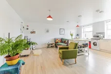 Kingsley Park Terrace, Northampton