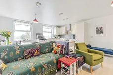 Kingsley Park Terrace, Northampton