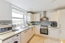 Kingsley Park Terrace, Northampton