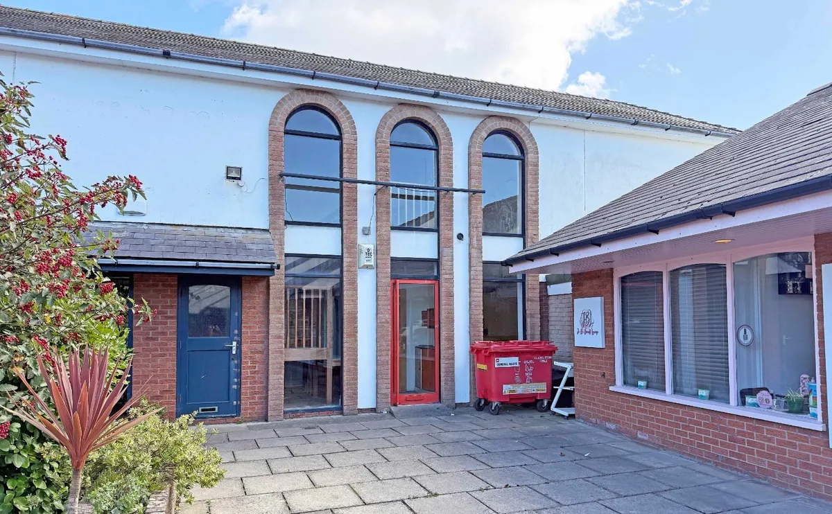 Station Road, Valley, Holyhead, Isle of Anglesey, LL65