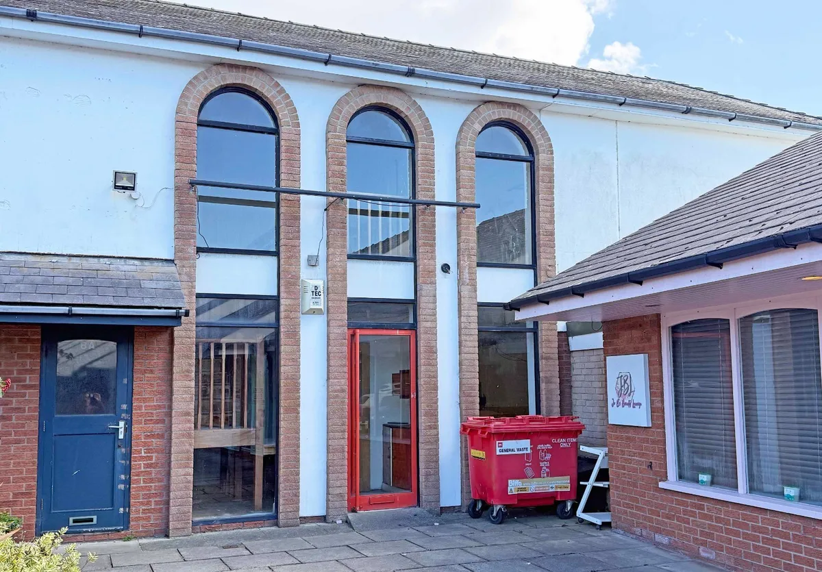 Station Road, Valley, Holyhead, Isle of Anglesey, LL65